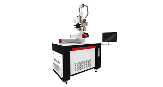 三維自動(dòng)激光焊接機(jī)
